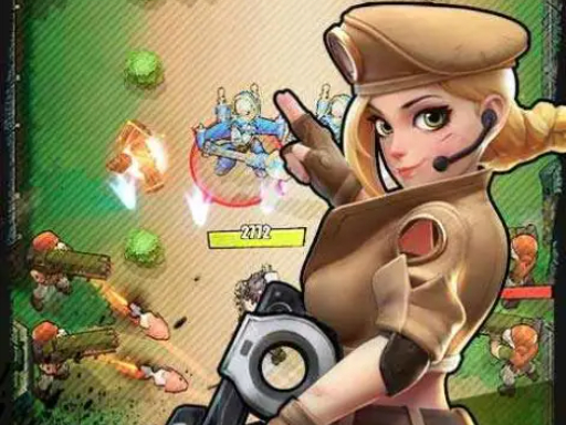 Εικόνα Παιχνίδια σκοποβολής Mr Gunslinger