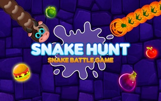 Snake Hunt Παιχνίδι μάχης φιδιών